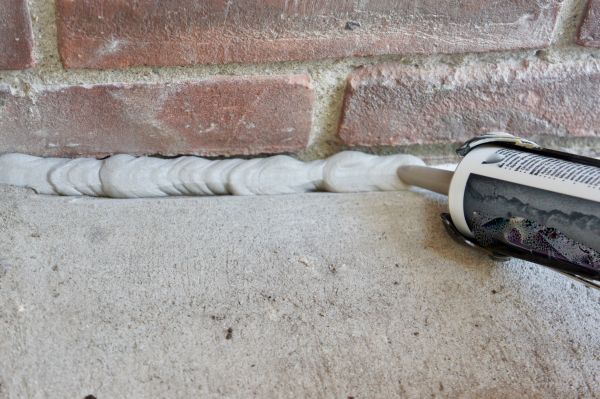 Concrete Caulking Service in Elgin