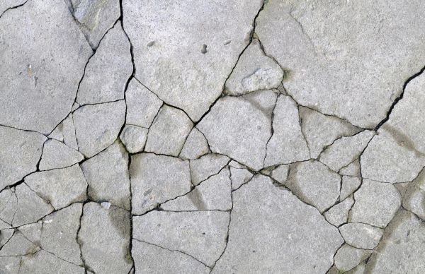 Concrete Crack Repair in Elgin
