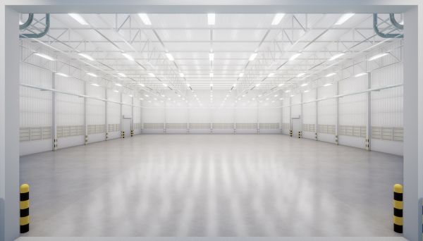 Concrete Floor Refinishing in Elgin