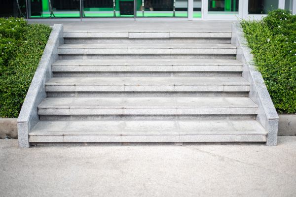 Concrete Stairs Repair in Elgin
