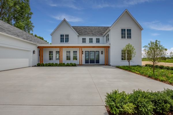 Driveway Refinishing in Elgin