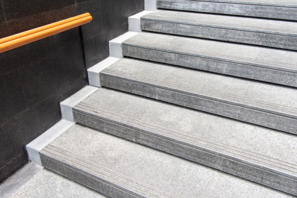 Outdoor Step Repair in Elgin