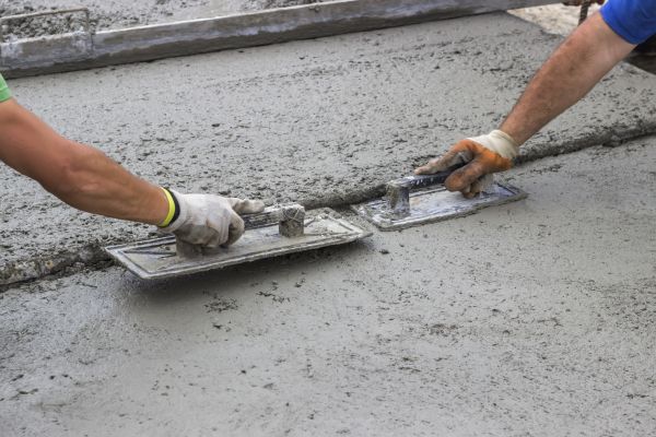 Small Concrete Repair in Elgin