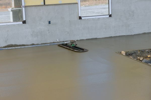 Concrete Floor Resurfacing in Elgin