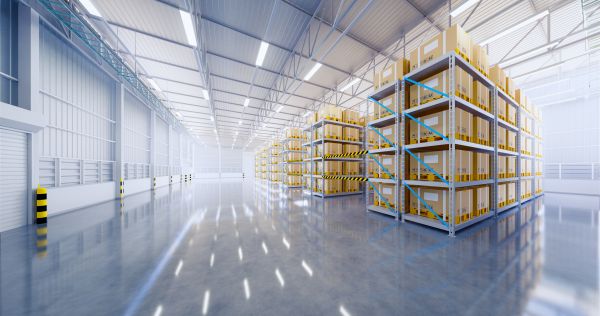 Warehouse Floor Repair in Elgin