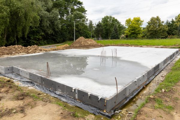 Concrete Slab Maintenance in Elgin