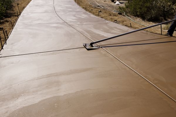 Cement Refinishing in Elgin