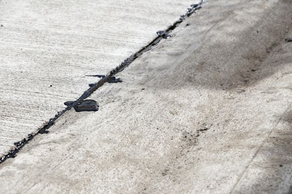 Concrete Joint Filling in Elgin