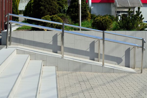 Concrete Ramp Repair in Elgin