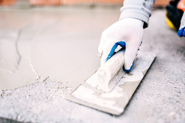 Concrete Crack Sealing in Elgin