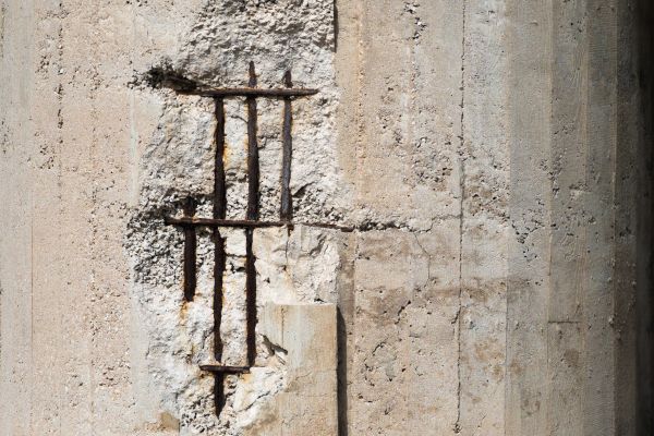 Spalling Repair in Elgin