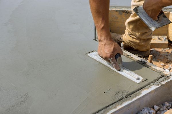 Slab Resurfacing in Elgin