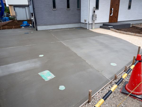 Garage Apron Repair in Elgin