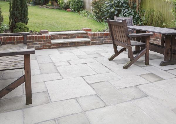 Concrete Patio Refinishing in Elgin