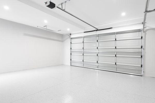 Garage Slab Repair in Elgin