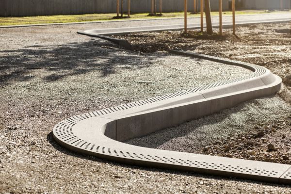 Curb Resurfacing in Elgin