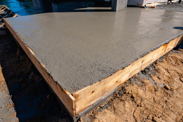 Slab Restoration in Elgin
