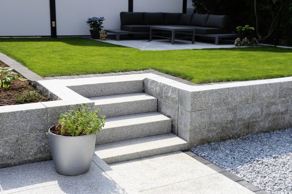 Exterior Step Repair in Elgin