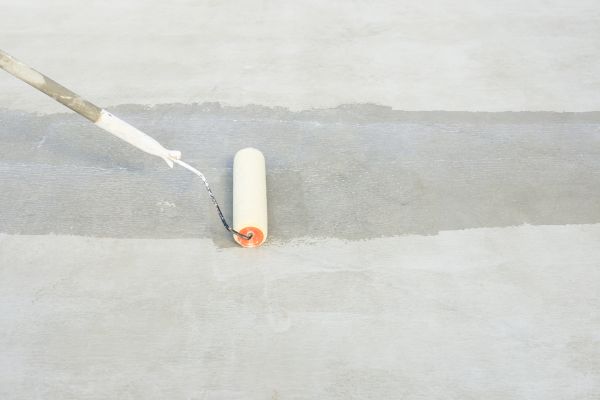 Cost of Concrete Slab Refinishing in Elgin