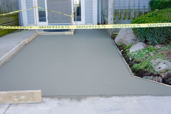 Slab Refinishing in Elgin