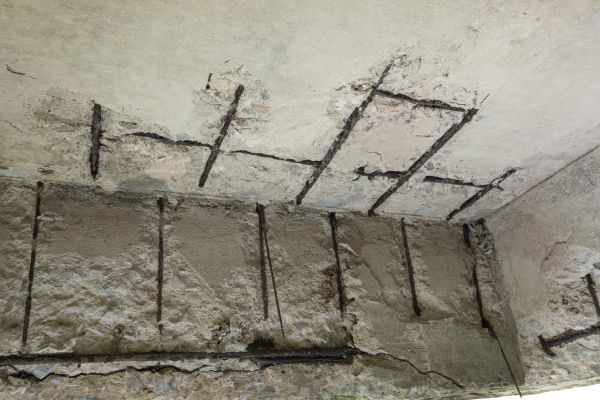 Spalling Concrete Service in Elgin