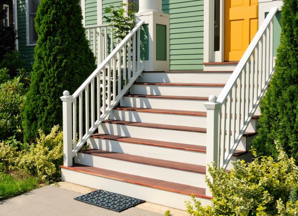 Stoop Resurfacing in Elgin